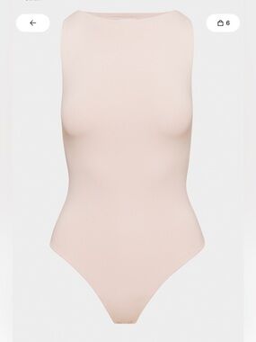 Aritzia Contour Enhance Bodysuit NWT
